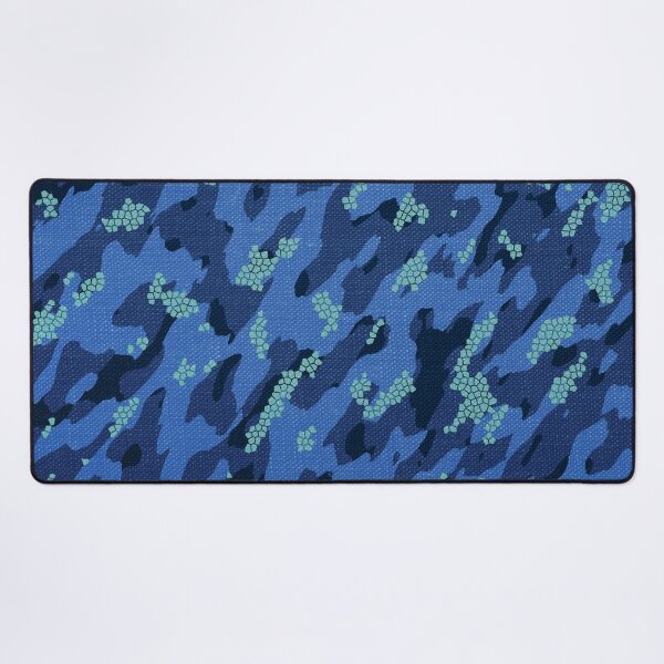 Item preview, Camouflage - Light Blue  designed and sold by Tshirtstory.