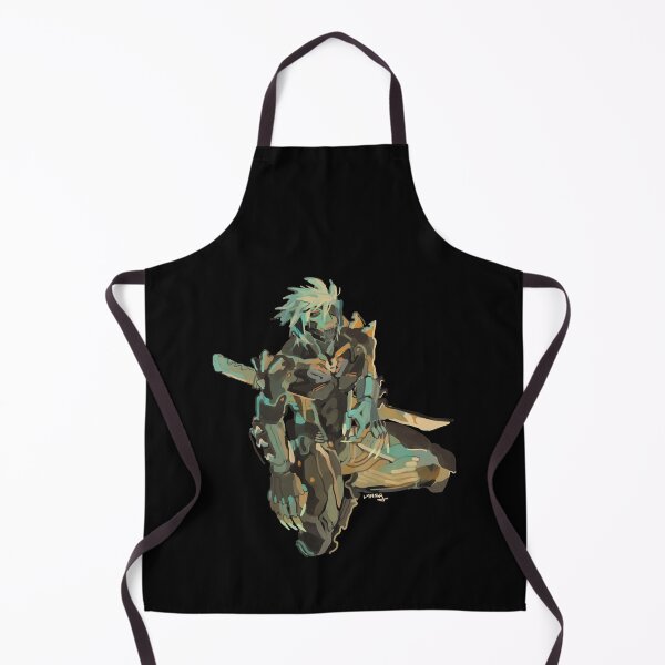 Item preview, Most Important Raiden (Mgs) Halloween Holiday designed and sold by Drnovakutch.