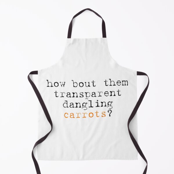 Item preview, how bout them transparent dangling carrots? alanis designed and sold by ajbob.