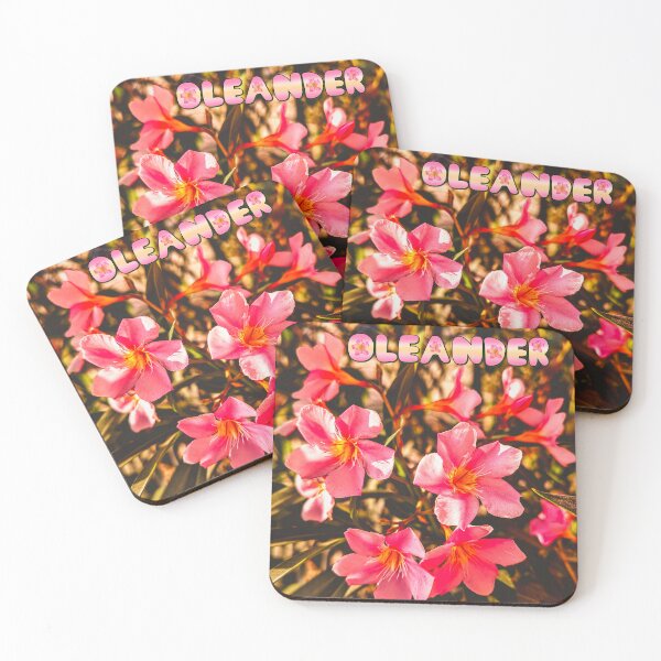 Item preview, Oleander Flowers designed and sold by ak3shay.