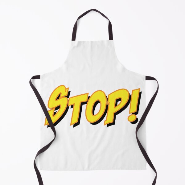 Item preview, STOP! designed and sold by trip of a lifestyle.