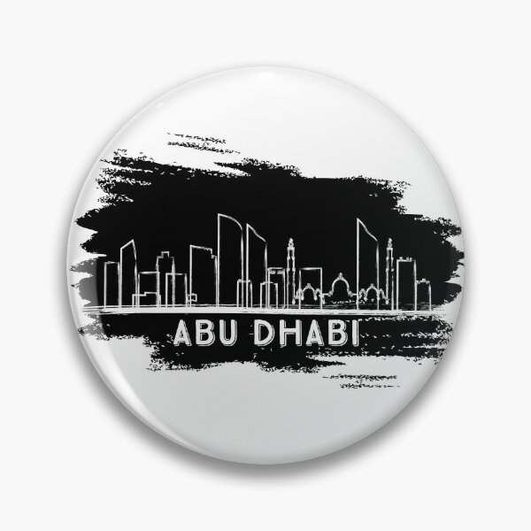 Item preview, Abu Dhabi travel gifts designed and sold by chrlalexandru.