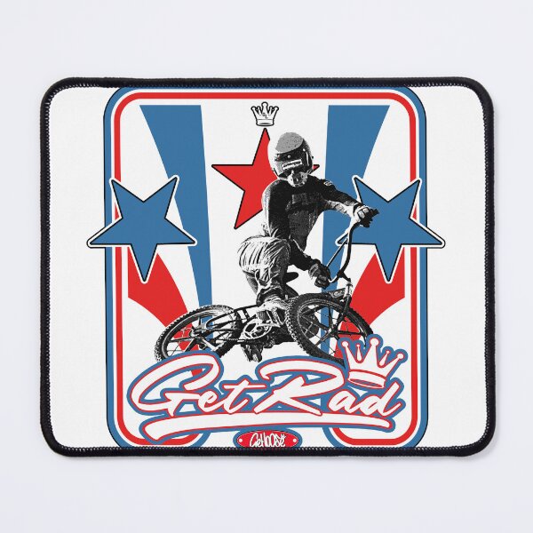Item preview, RAD old school BMX designed and sold by Get Loose (Old Skool Inspired Designs).