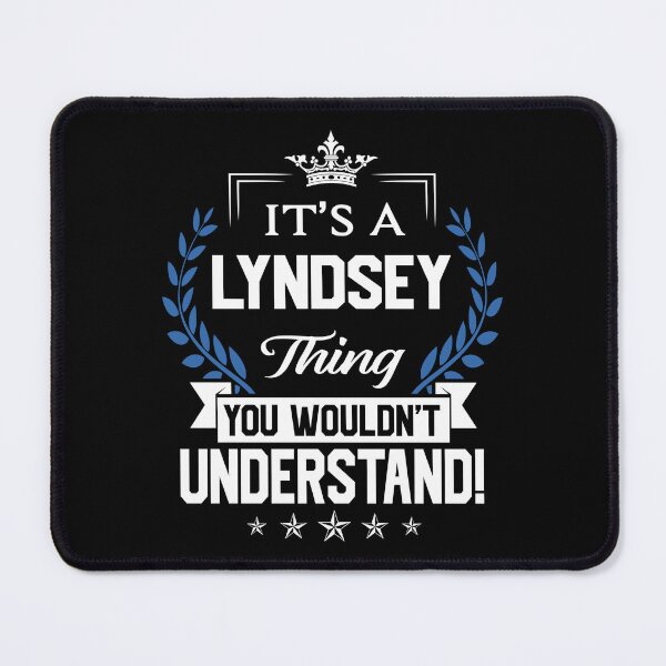 Item preview, Lyndsey Name T Shirt - Lyndsey Things Name 2 Gift Item Tee designed and sold by braedowen3.