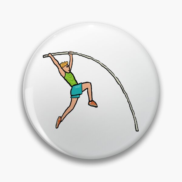 Item preview, Pole Vaulting designed and sold by Mark-Ewbie.
