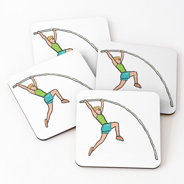 Item preview, Pole Vaulting designed and sold by Mark-Ewbie.
