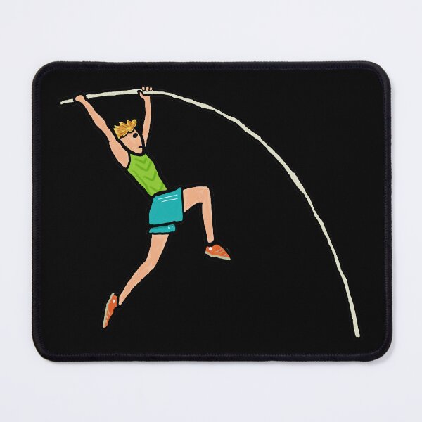 Item preview, Pole Vaulting designed and sold by Mark-Ewbie.