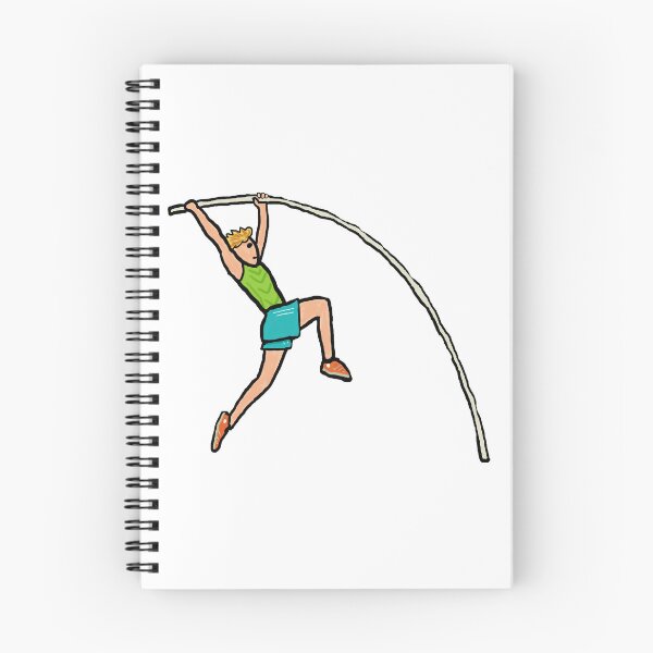 Item preview, Pole Vaulting designed and sold by Mark-Ewbie.