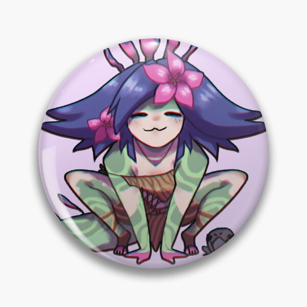 Item preview, Neeko designed and sold by RattlingMenace.