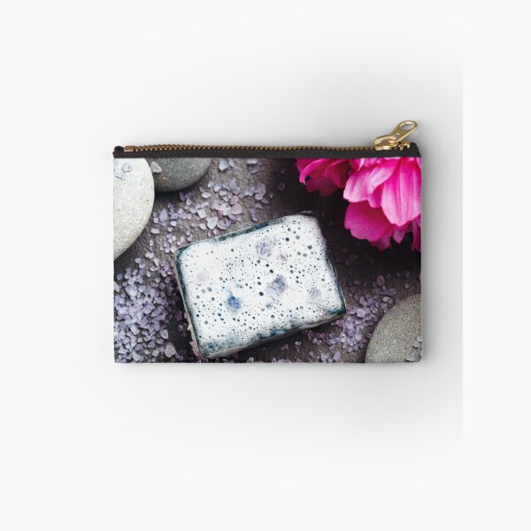 Item preview, Spa treatment with black cleaning soap designed and sold by dariazu.
