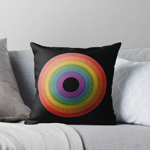 Item preview, Rainbow Circle designed and sold by Delta12Designs.