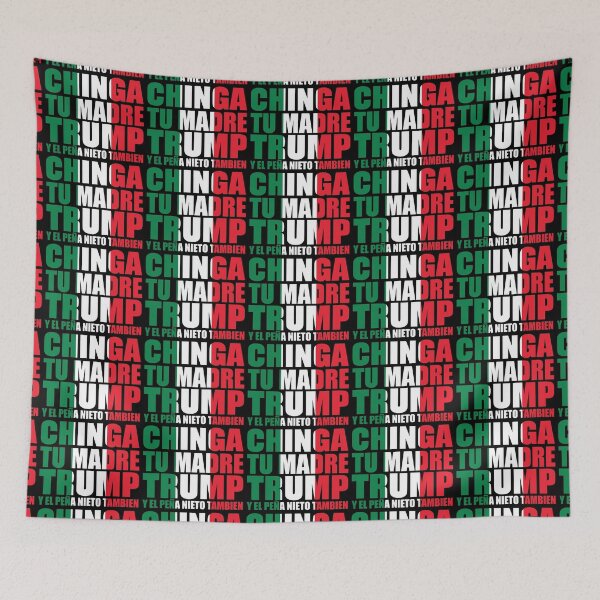 Item preview, chinga tu madre trump designed and sold by Amznfx.