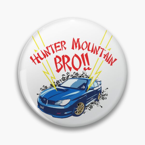 Item preview, hunter mountain bro! designed and sold by illequipped.