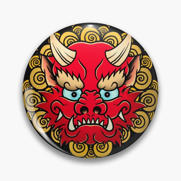Item preview, Foo Dog designed and sold by SoulArtLove.