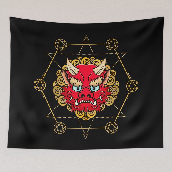 Item preview, Foo Dog designed and sold by SoulArtLove.