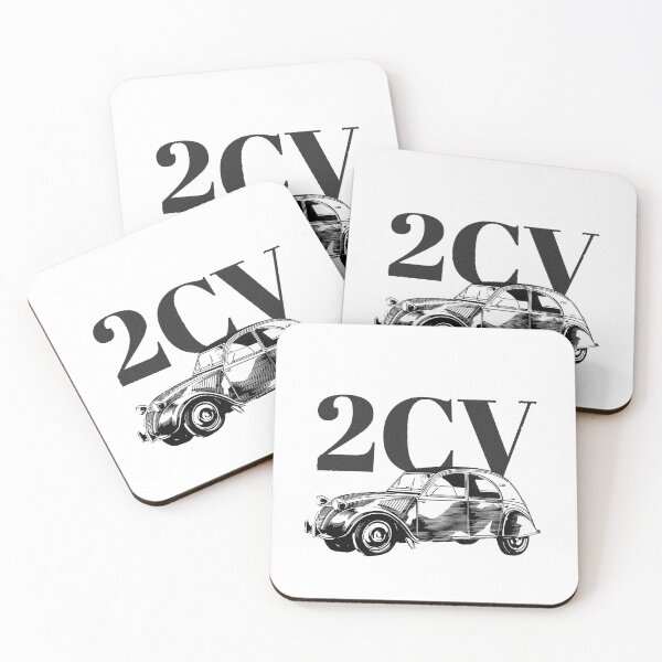 Item preview, 2CV designed and sold by Miladiou.