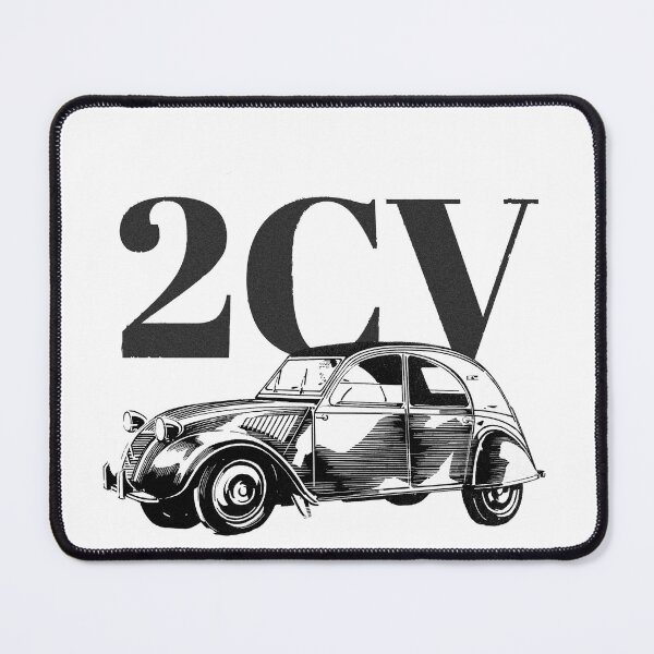 Item preview, 2CV designed and sold by Miladiou.