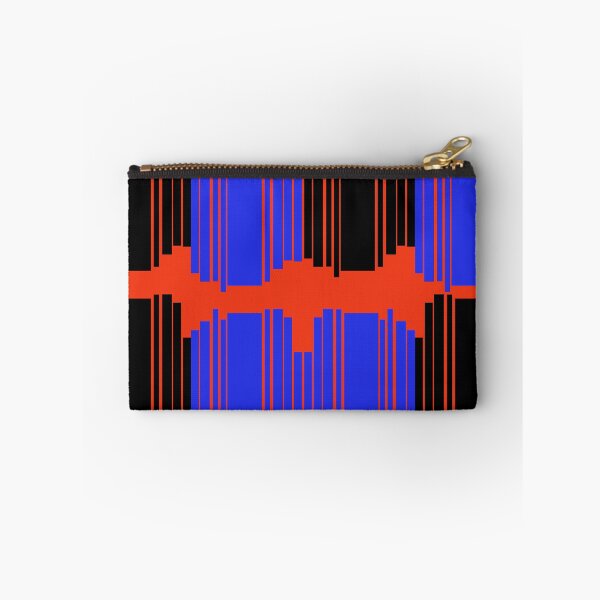 Item preview, Repeating Pattern Block | Minimal Design | Bold Colors designed and sold by The Bubble 1307.