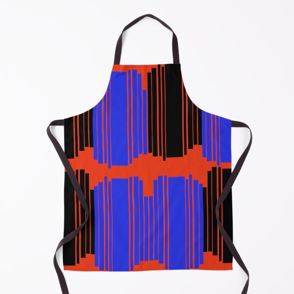 Item preview, Repeating Pattern Block | Minimal Design | Bold Colors designed and sold by The Bubble 1307.