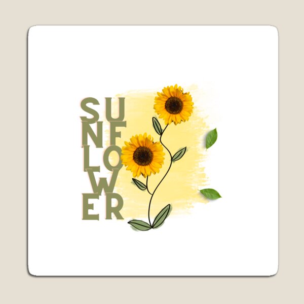 Item preview, Sunflower aesthetic  designed and sold by SpaceArtt.