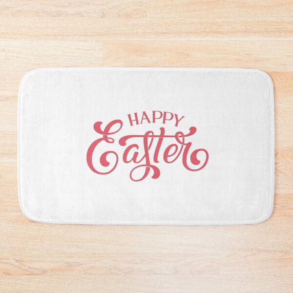 Item preview, Happy easter in red version designed and sold by JAG2B.