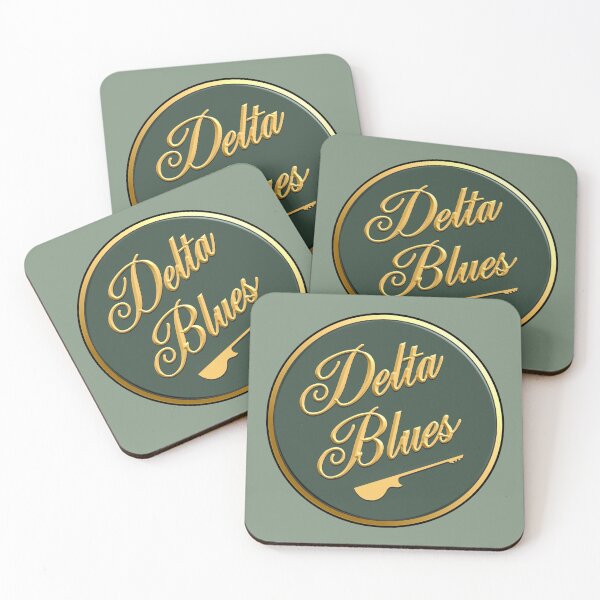 Item preview, Vintage delta blues sign designed and sold by lisaberton.