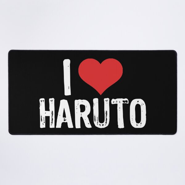 Item preview, I Love Haruto designed and sold by The "I Love Everything" Shop.
