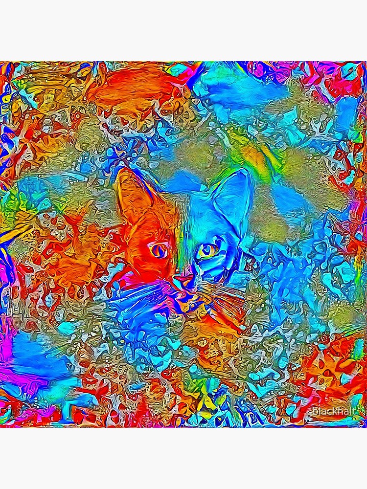 Hiding in colors by blackhalt