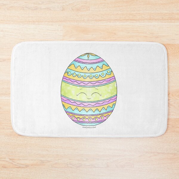 Item preview, Happy Decorative Easter Egg designed and sold by PancakeAndLoaf.