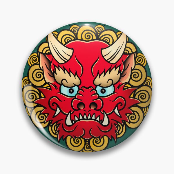 Item preview, Foo Dog designed and sold by SoulArtLove.