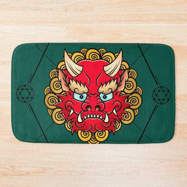 Item preview, Foo Dog designed and sold by SoulArtLove.