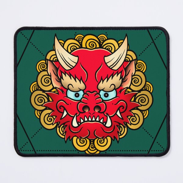Item preview, Foo Dog designed and sold by SoulArtLove.