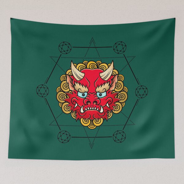 Item preview, Foo Dog designed and sold by SoulArtLove.