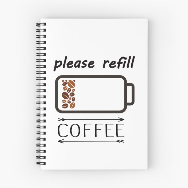 Item preview, please refill coffee seeks caffeine fill up battery designed and sold by Catasa06.