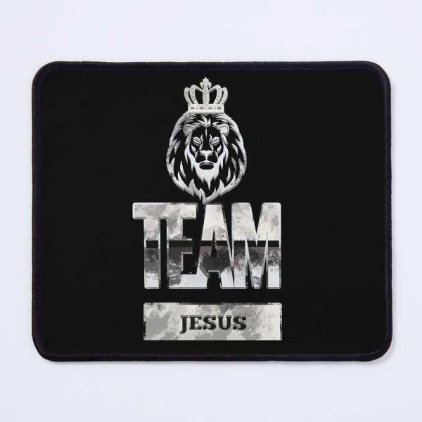 Item preview, Team Jesus designed and sold by mwebba2005.