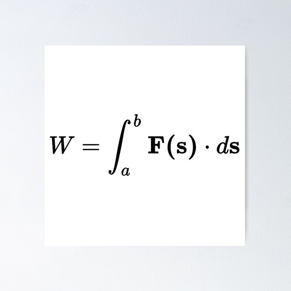 Formulas of classical mechanics, Newton's laws. Physics of motion of  bodies, the laws of gravity and optics. Stock Vector