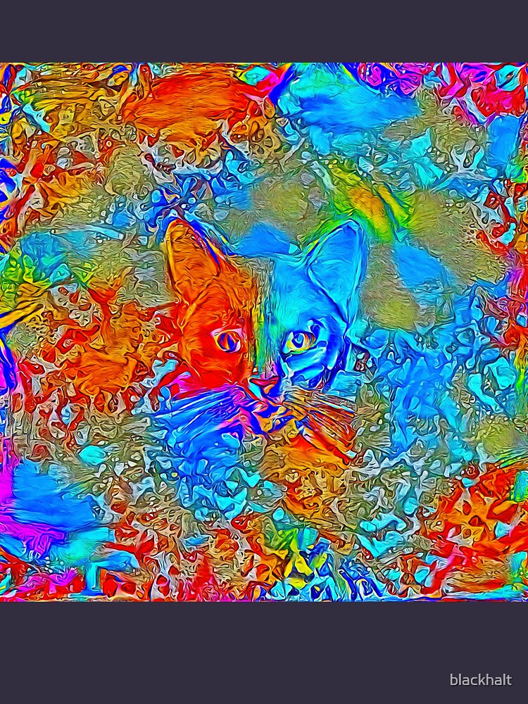 Hiding in colors by blackhalt