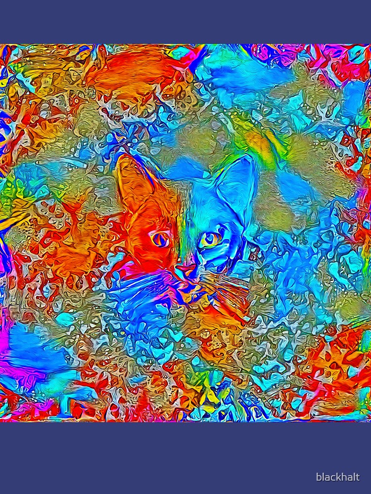 Hiding in colors by blackhalt