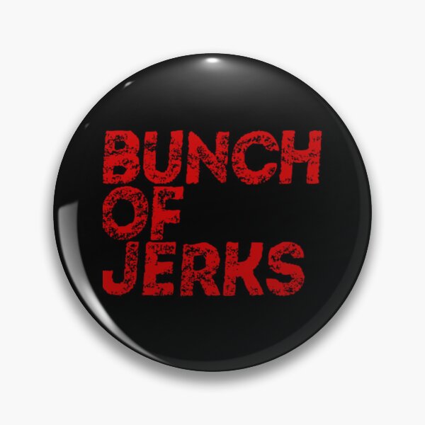 Item preview, Bunch Of Jerks Classic T-Shirt designed and sold by samirdari7.