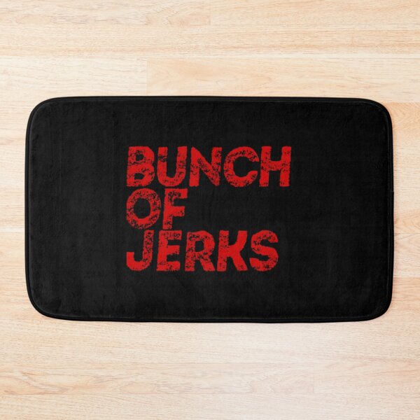 Item preview, Bunch Of Jerks Classic T-Shirt designed and sold by samirdari7.