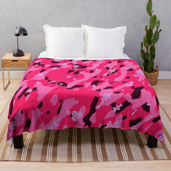 Item preview, Camouflage - Pink designed and sold by Tshirtstory.