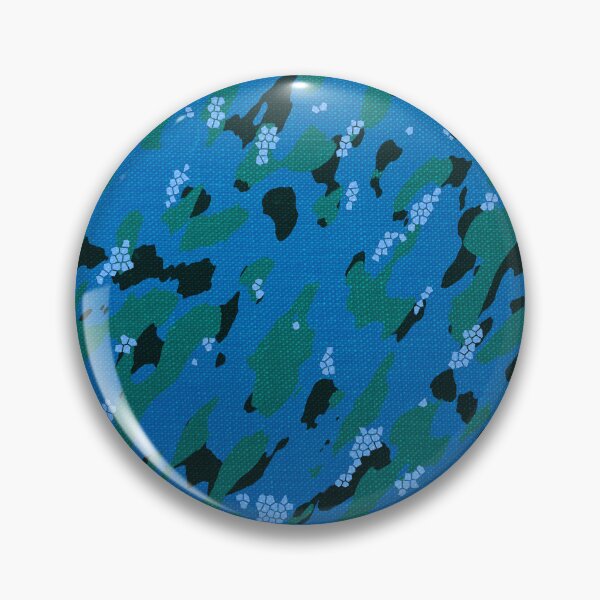 Item preview, Camouflage - Blue and Green  designed and sold by Tshirtstory.