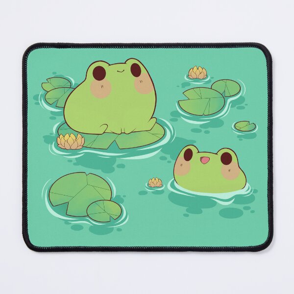 Item preview, Froggies by the water designed and sold by Rihnlin.