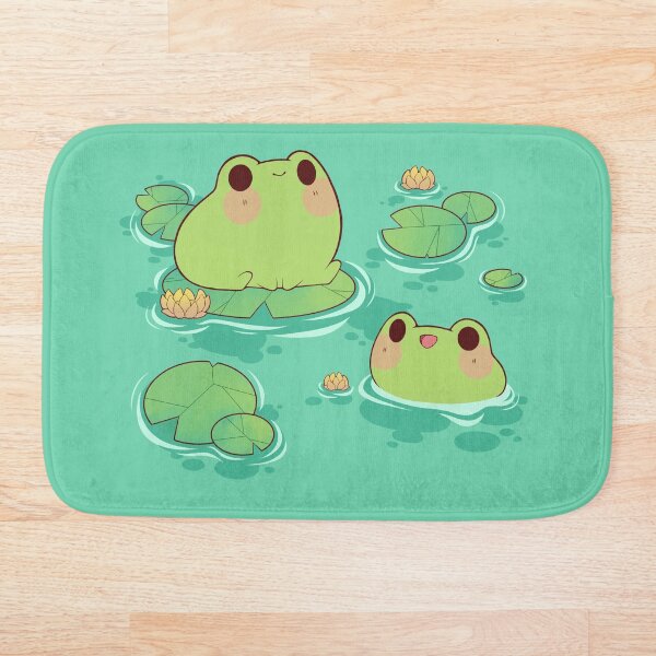 Item preview, Froggies by the water designed and sold by Rihnlin.