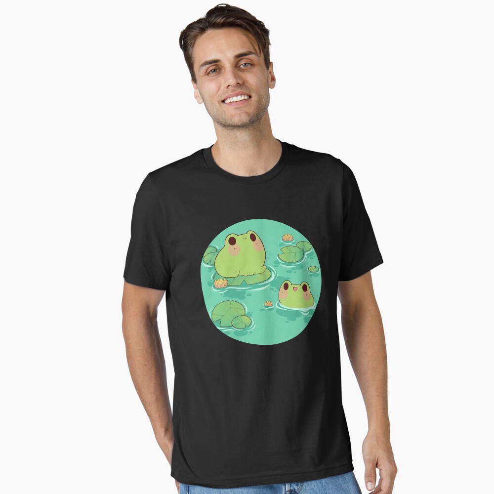 Item preview, Essential T-Shirt designed and sold by Rihnlin.