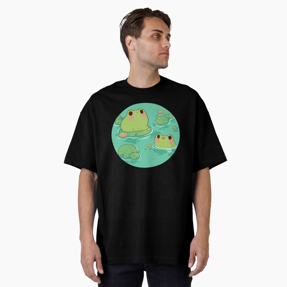 Item preview, Oversized T-Shirt designed and sold by Rihnlin.