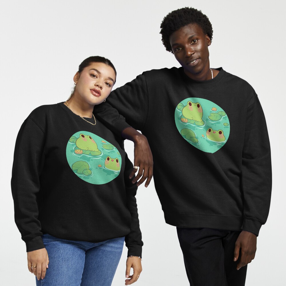 Item preview, Pullover Sweatshirt designed and sold by Rihnlin.
