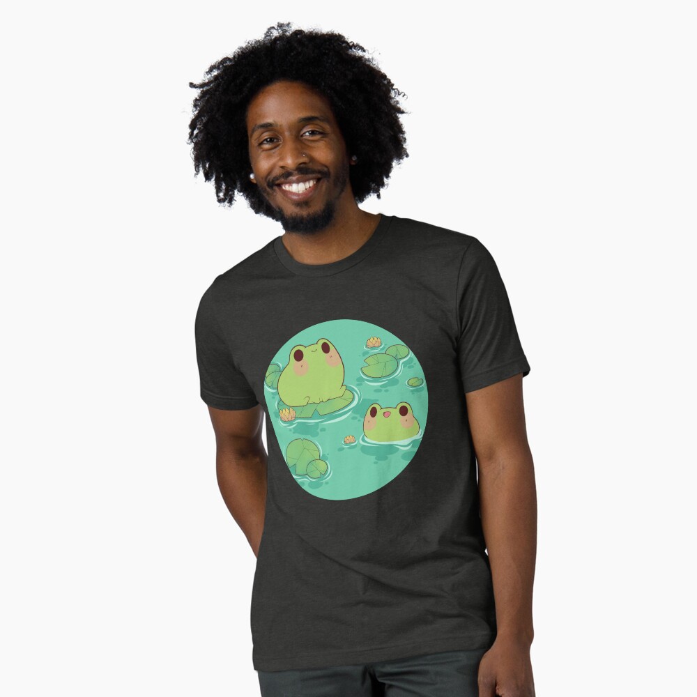 Item preview, Tri-blend T-Shirt designed and sold by Rihnlin.