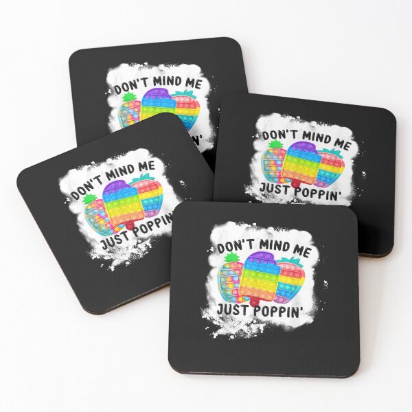 Item preview, Don't mind Me Just Poppin, Gift for Mom, Mother, Kids gift, Funny Cute popit gifts idea designed and sold by nchofoloss.