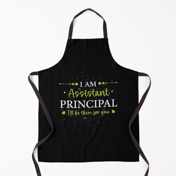 Item preview, Assistant Principal I'll Be There for You - School Appreciation Gift designed and sold by PIODesign.
